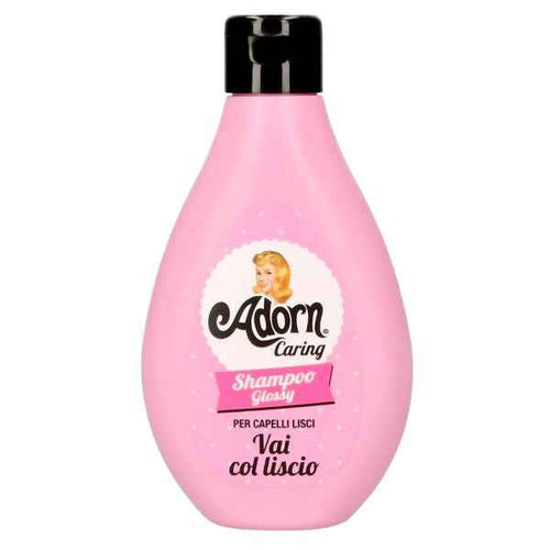 Adorn Shampoo Capelli Lisci 250ml Shampoo ADORN