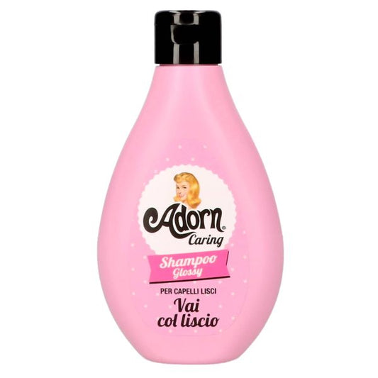 ADORN SHAMPOO GLOSSY 250ML LISCI