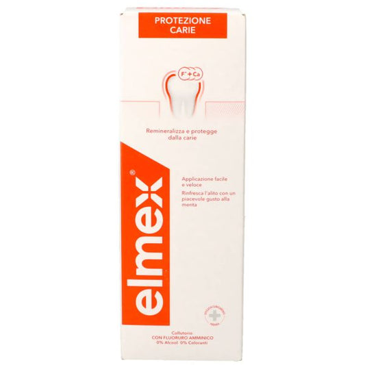 ELMEX COLLUTORIO PROTEZIONE CARE 400ML
