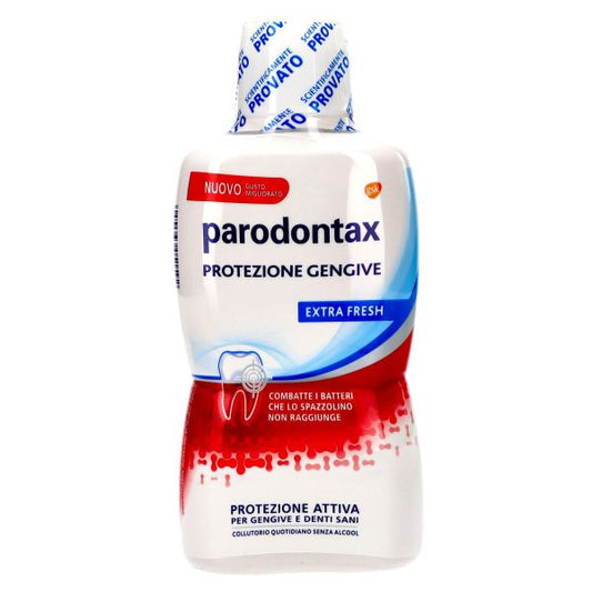 PARODONTAX COLLUTORIO PROTEZIONE GENGIVE EXTRA FRESH 500ML