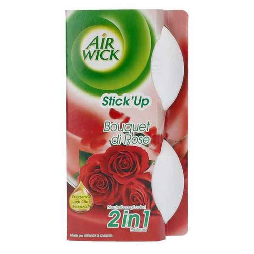 Gel Deodorante 2in1 Air Wick per Ambienti Freschi DIFFUSORI AIR WICK