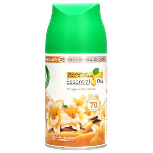 Ricarica Diffusore Vaniglia 250ml Air Wick Freshmatic DIFFUSORI AIR WICK