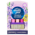 AMBIPUR Ricarica Diffusore Elettrico Lavanda DIFFUSORI AMBIPUR