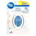 Ambi Pur Profumatore Bagno Nuvole di Cotone 45 Giorni DIFFUSORI AMBIPUR