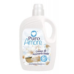 Puro Amore Ammorbidente Bucato Bianco Latte 3LT
