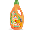 Puro Amore Detersivo Lavatrice Igienizzante Tropical Mango 45 Lavaggi