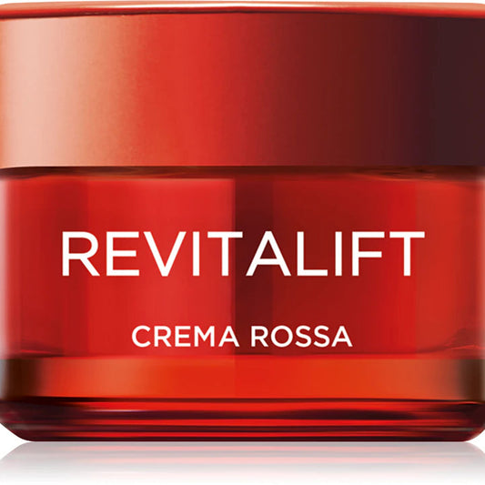 L’OREAL PARIS CREMA VISO REVITALIFT GINSENG ROSSA ENERGIZZANTE