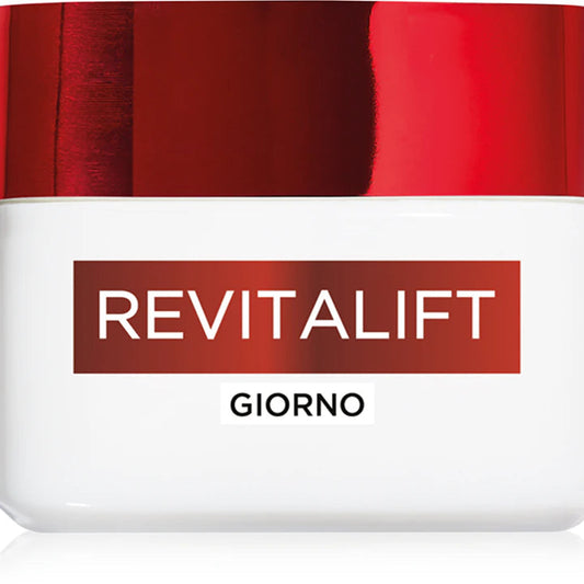 L’OREAL PARIS CREMA VISO REVITALIFT GIORNO