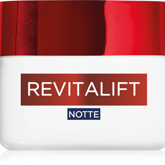 L’OREAL PARIS CREMA VISO REVITALIFT NOTTE