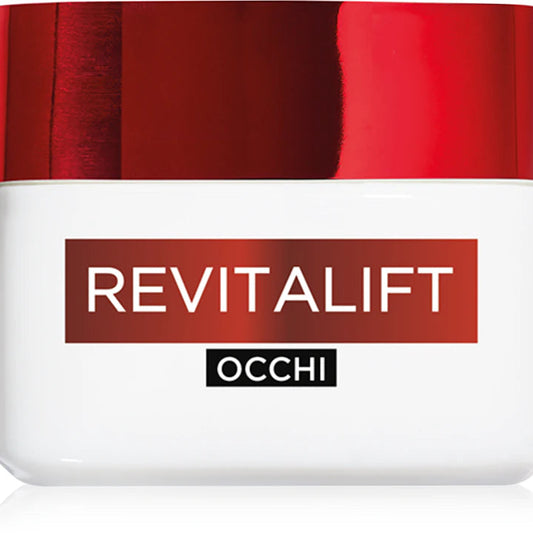 L'OREAL PARIS CREMA VISO REVITALIFT OCCHI