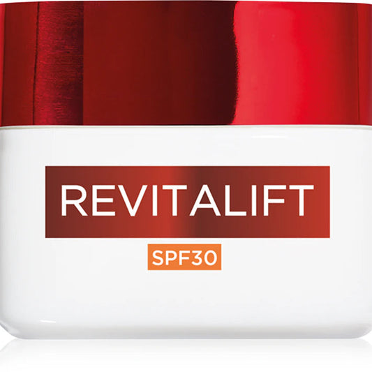 L’OREAL PARIS CREMA VISO REVITALIFT GIORNO SPF30