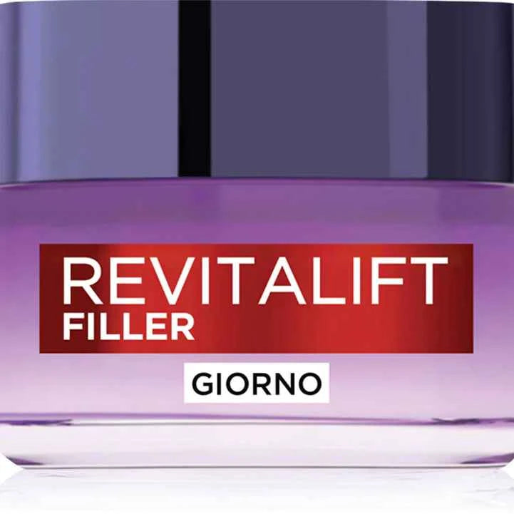 L’Oreal Crema Viso Revitalift FILLER GIORNO Creme viso OREAL