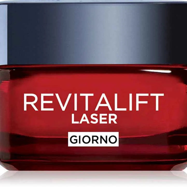 L’Oreal Crema Viso Revitalift Laser Giorno Anti-Età Creme viso OREAL