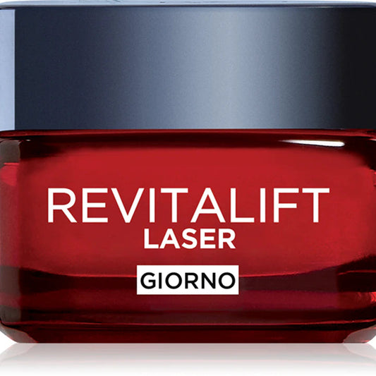L’OREAL PARIS CREMA VISO REVITALIFT LASER GIORNO