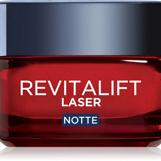 L’OREAL PARIS CREMA VISO REVITALIFT LASER GIORNO NOTTE