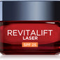 L’OREAL PARIS CREMA VISO REVITALIFT LASER GIORNO SPF 25