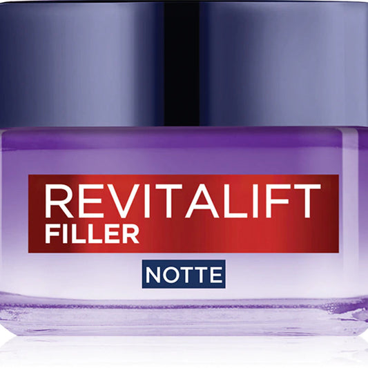 L’OREAL PARIS CREMA VISO REVITALIFT FILLER NOTTE