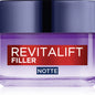 L’OREAL PARIS CREMA VISO REVITALIFT FILLER NOTTE
