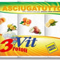 VIT ASCIUGATUTTO VITAMINA 3 ROTOLI