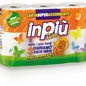 INPIU ASCIUGATUTTO LION 3 ROTOLI