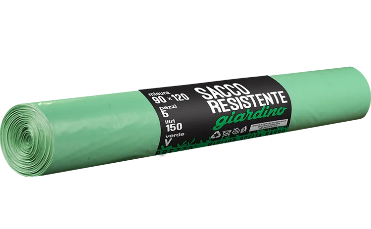 Doli's Sacchi Spazzatura Extra Resistenti 90x120 Sacchi Pattumiera DOLI'S