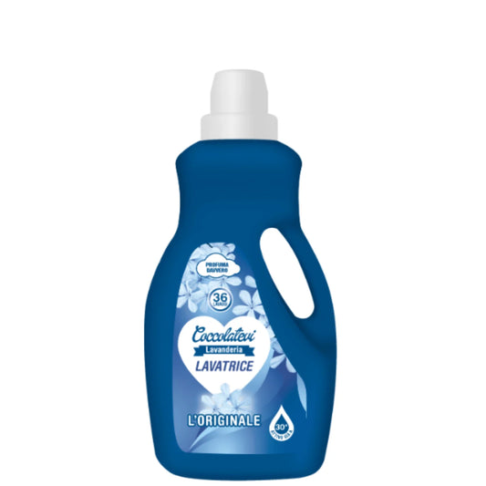 COCCOLATEVI DETERSIVO LAVATRICE  1800ML L’ORIGINALE