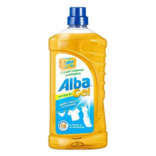 ALBA SAPONE GEL 1LT