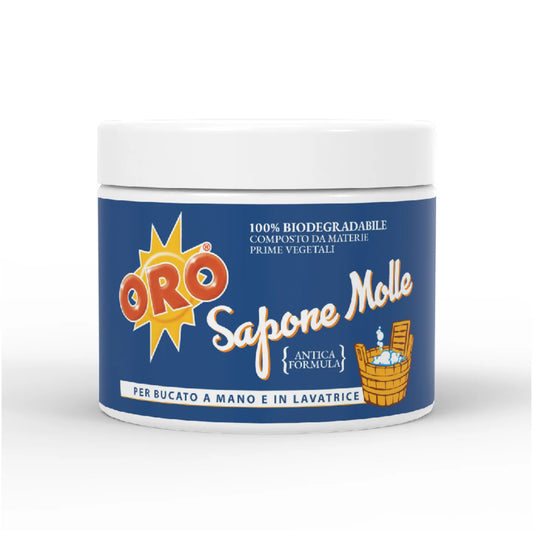 ORO SAPONE MOLLE 500 GR