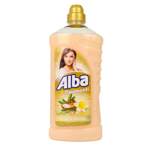 Alba Pavimenti Argan e Narciso 1LT Detersivo Pavimenti ALBA