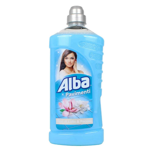 Alba Pavimenti Fiori di Loto e Peonia 1LT Detersivo Pavimenti ALBA