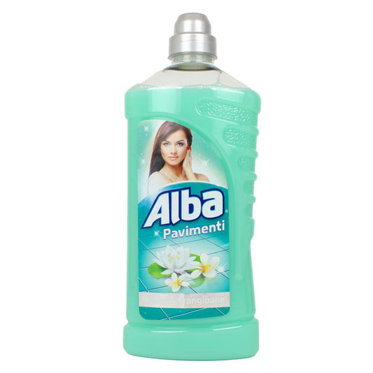 ALBA PAVIMENTI 1LT NINFEA E FRANGIPANE