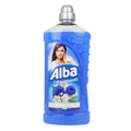 ALBA Pavimenti Papavero Blu e Ciliegio 1LT Detersivo Pavimenti ALBA