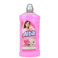 Alba Pavimenti Papavero Rosa e Vaniglia 1LT Detersivo Pavimenti ALBA
