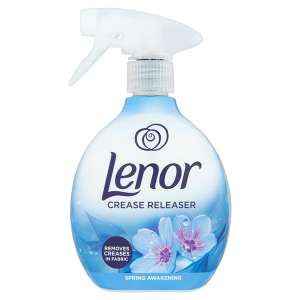 LENOR Spray Appretto 500ml per Tessuti Spray per tessuti LENOR