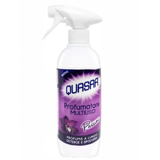 QUASAR DEO SPRAY 500 ML PASSION