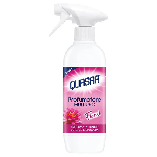 QUASAR DEO SPRAY 500 ML FLORAL