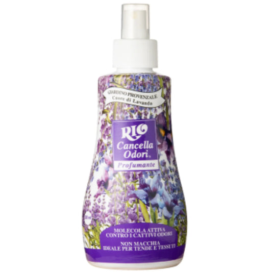 RIO CANCELLA ODORI 300 ML Giardino Provenzale - Cuore di Lavanda