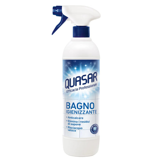 QUASAR SPRAY 680ML BAGNO