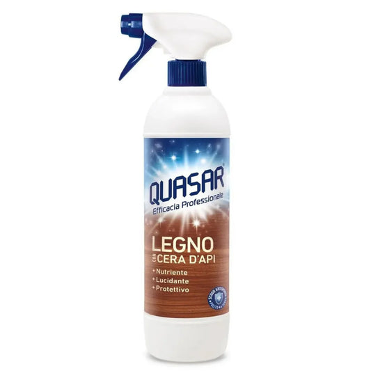 QUASAR SPRAY 680ML LEGNO