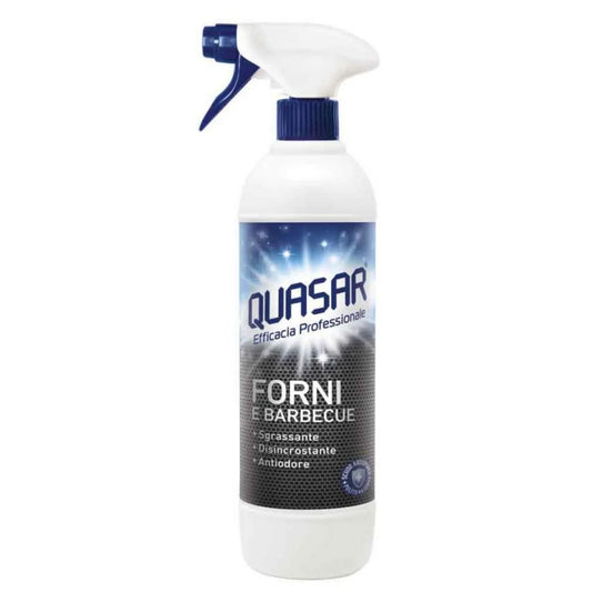 QUASAR SPRAY 680ML FORNI E BARBECUE