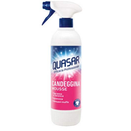 QUASAR SPRAY 580ML CANDEGGINA MOUSE
