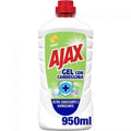 Ajax Gel Candeggina Limone 950ml Sgrassatori AJAX