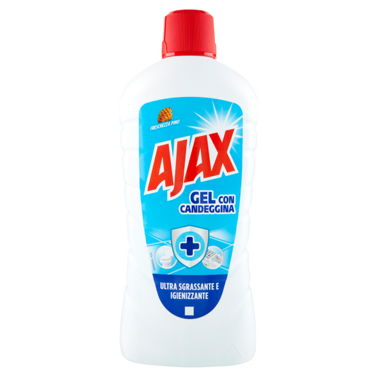AJAX GEL CON CANDEGGINA 950ML PINO