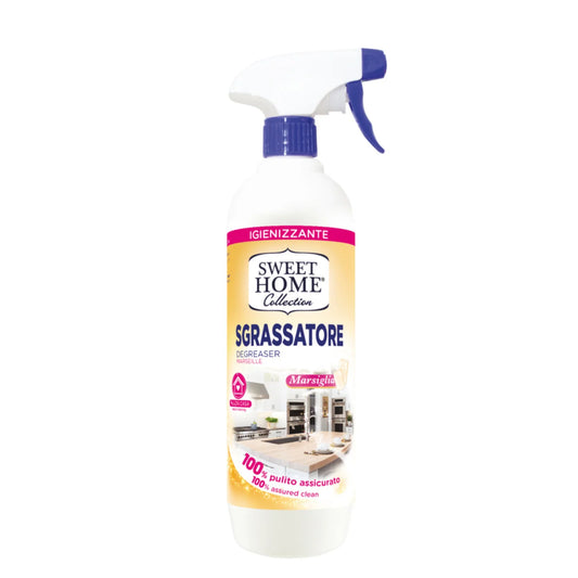 SWEETHOME SPRAY 650ML SGRASSATORE CUCINA