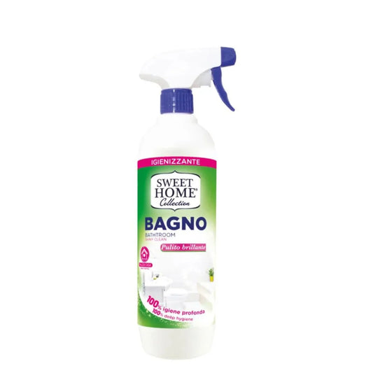 SWEETHOME SPRAY 650ML BAGNO