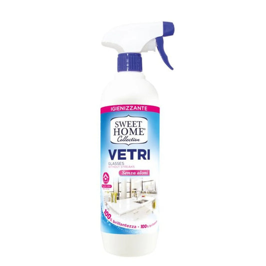 SWEETHOME SPRAY 650ML VETRI