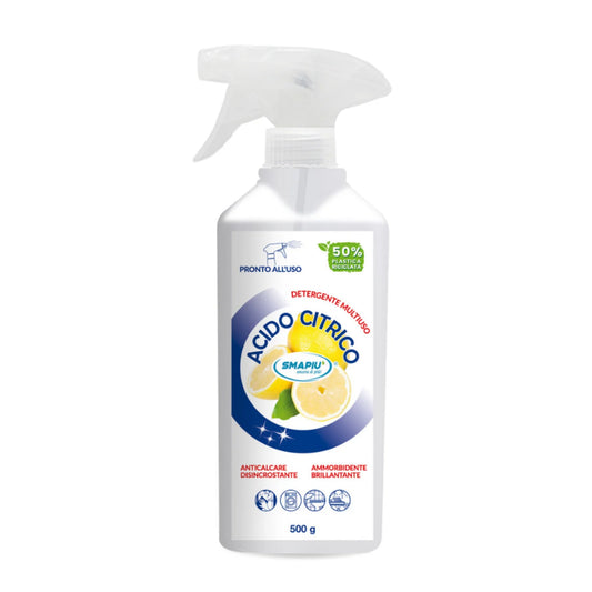 SMAPIU ACIDO CITRICO SPRAY 500ML