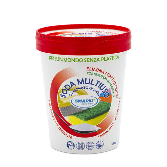 SMAPIU SODA MULTIUSO 500 G
