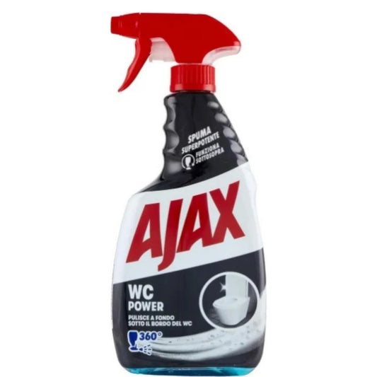 AJAX SPRAY 600ML WC POWER