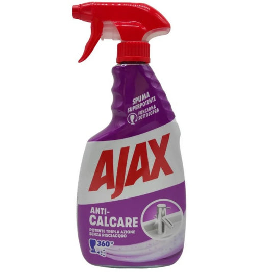 AJAX SPRAY 600ML ANTICALCARE